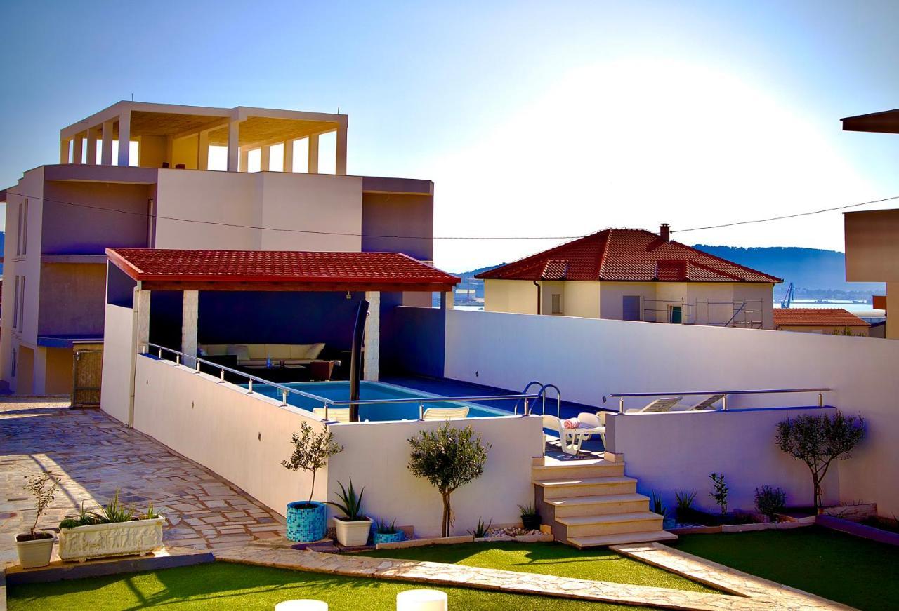 Villa Ana Kaštel Sućurac Eksteriør bilde