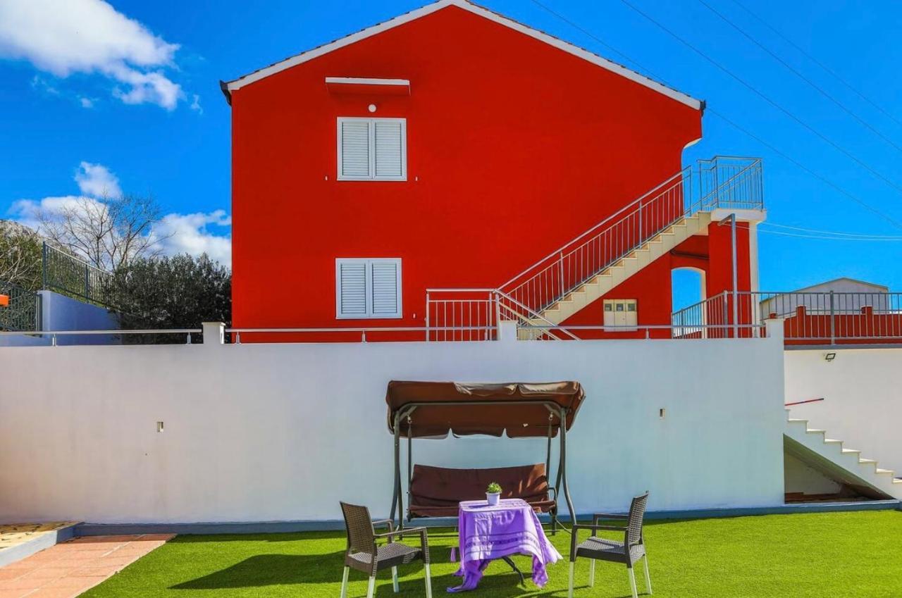 Villa Ana Kaštel Sućurac Eksteriør bilde