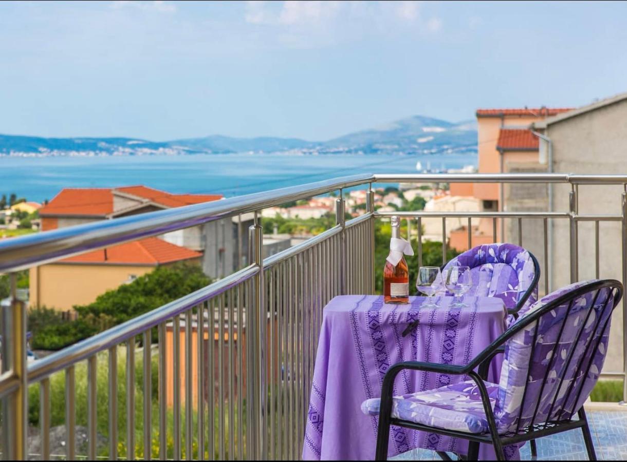Villa Ana Kaštel Sućurac Eksteriør bilde