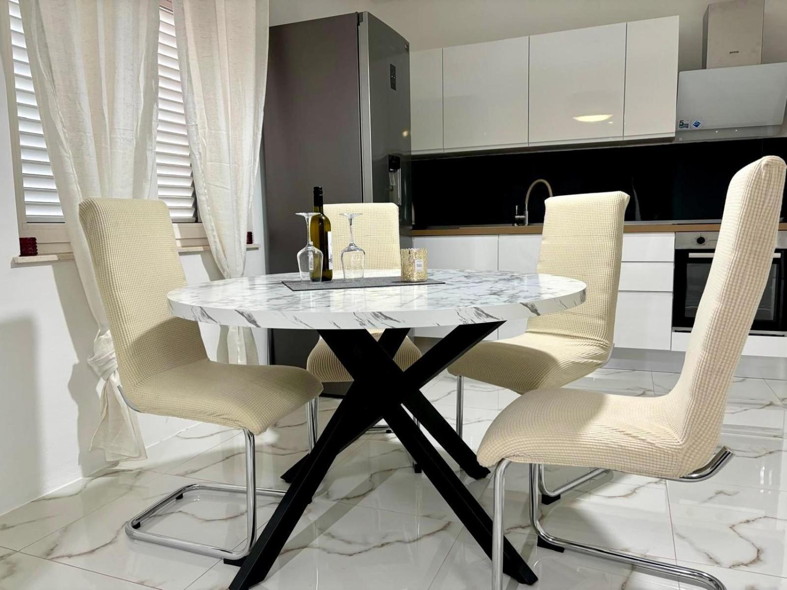 Villa Ana Kaštel Sućurac Eksteriør bilde